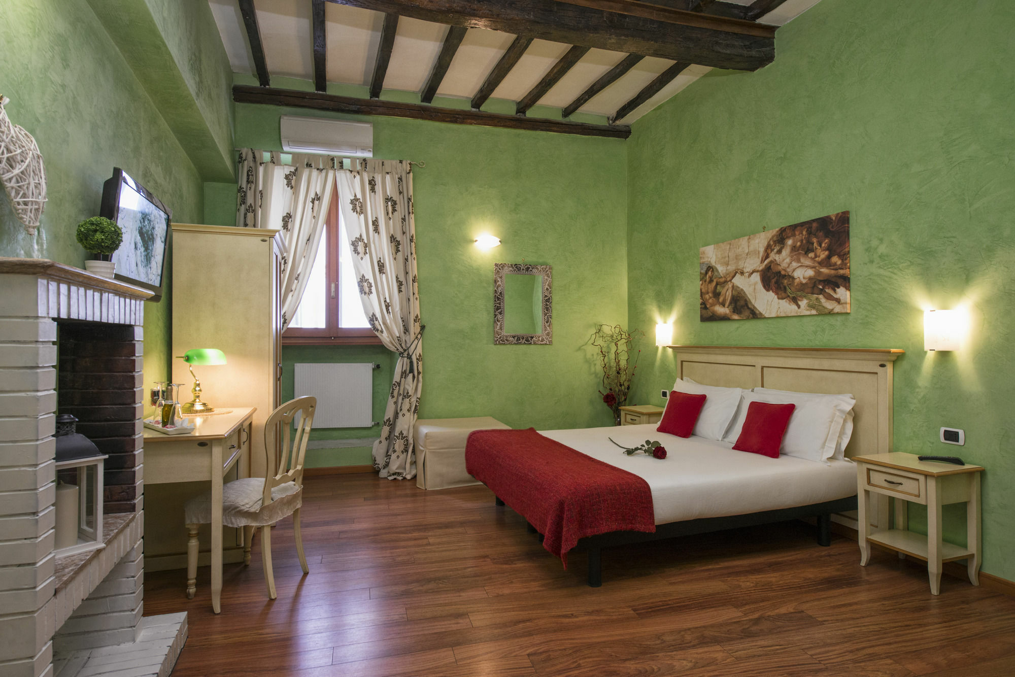 Pensionat Navona Tower Relais 2*