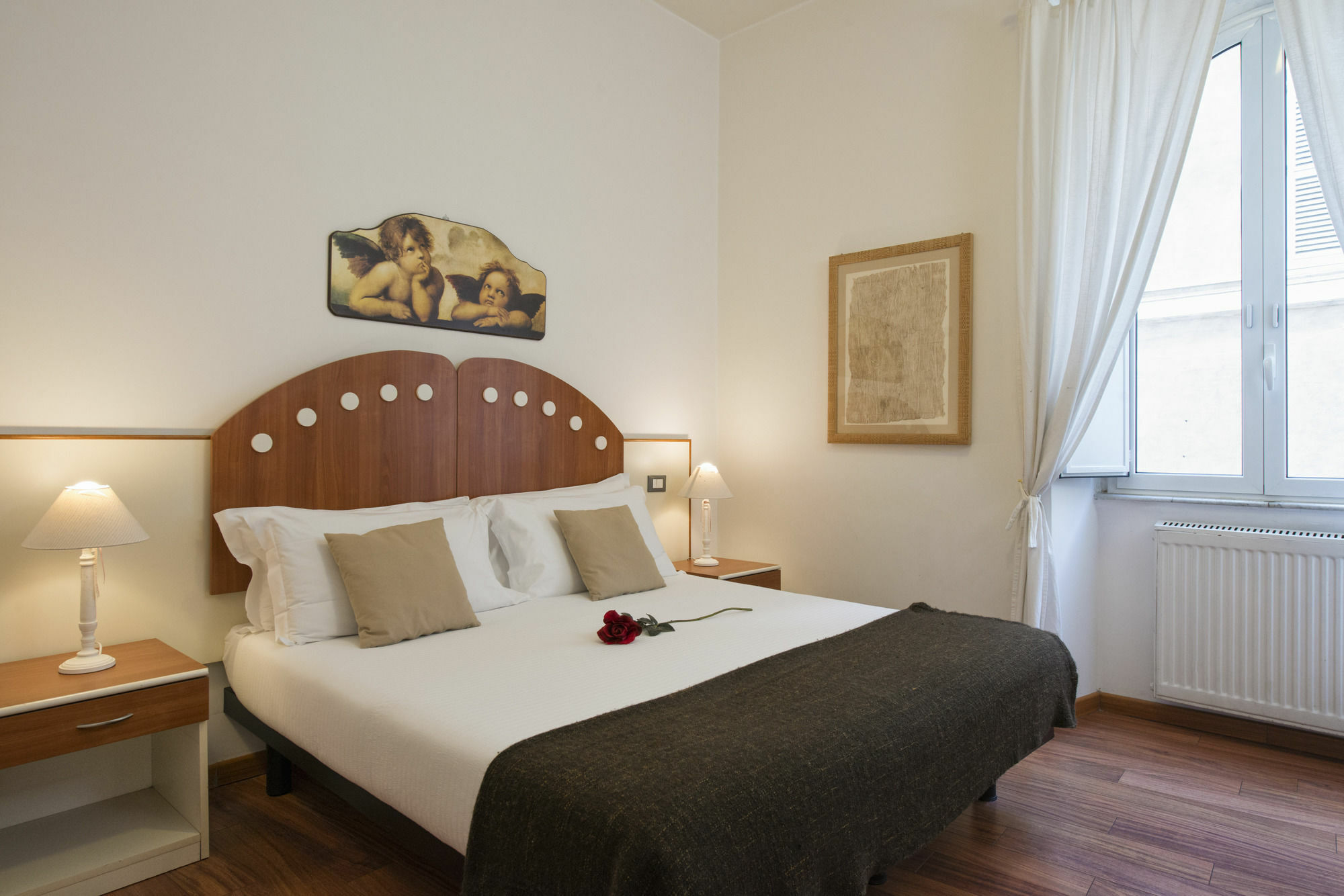 Pensionat Navona Tower Relais 2*