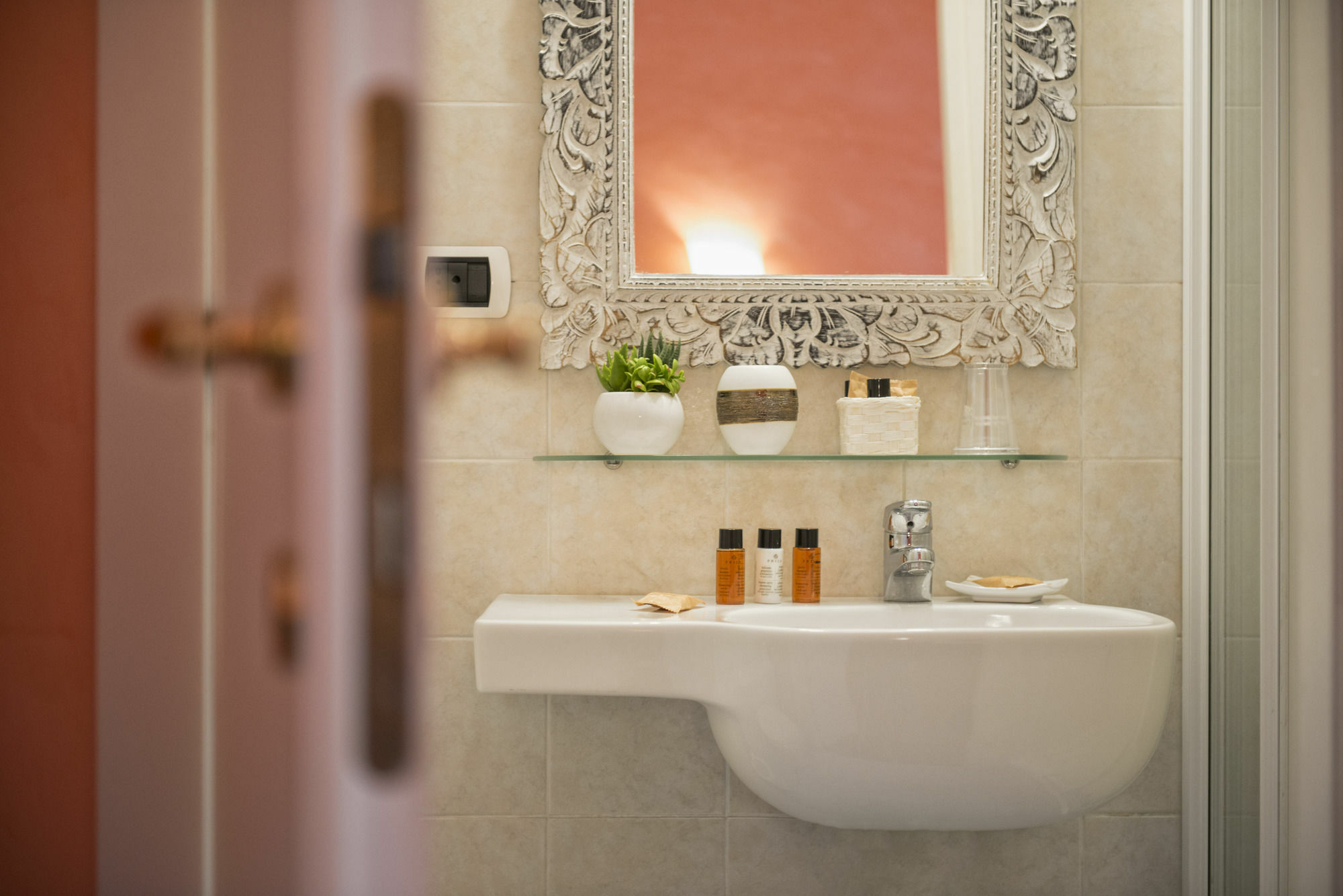Pensionat Navona Tower Relais Rom